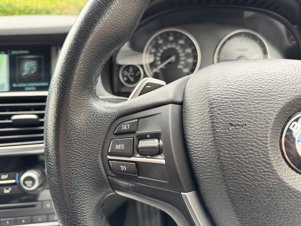 Used BMW X3 2017 for sale - 76245303: Photo 22