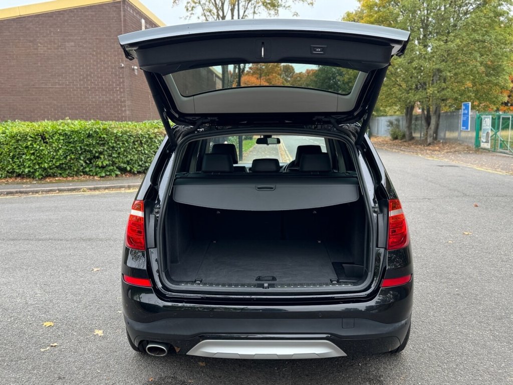 Used BMW X3 2017 for sale - 76245303: Photo 28