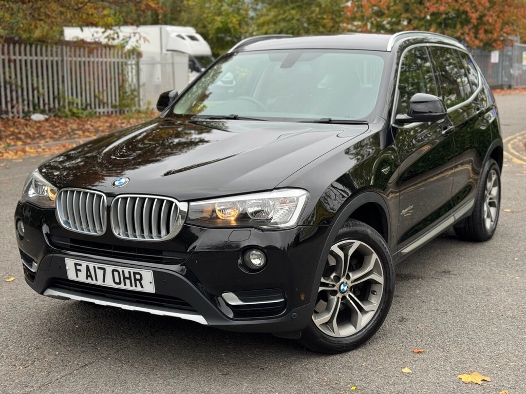 Used BMW X3 2017 for sale - 76245303: Photo 3