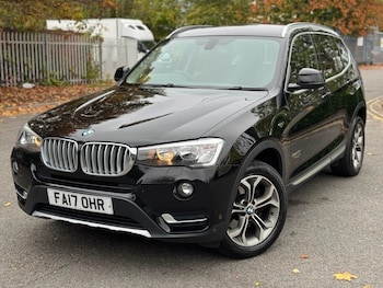 Used BMW X3 2017 for sale - 76245303: Photo
