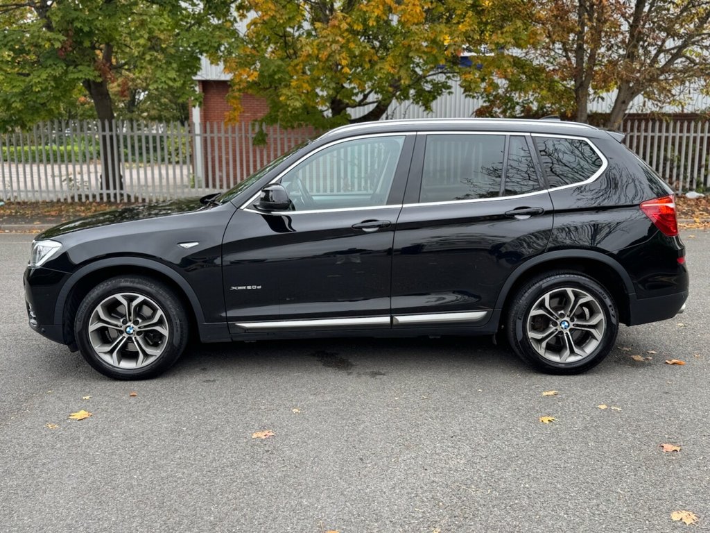 Used BMW X3 2017 for sale - 76245303: Photo 4