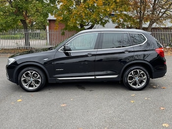 Used BMW X3 2017 for sale - 76245303: Photo