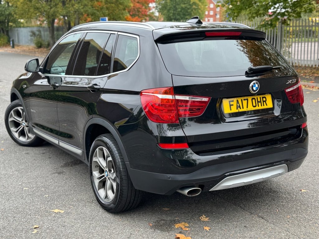 Used BMW X3 2017 for sale - 76245303: Photo 5