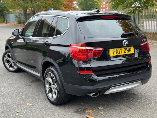 Used BMW X3 2017 for sale - 76245303: Photo 5