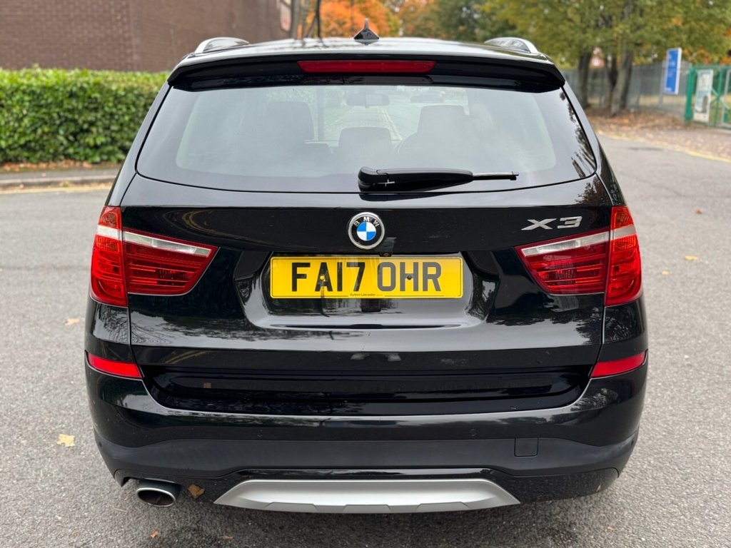 Used BMW X3 2017 for sale - 76245303: Photo 6