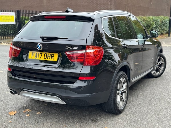 Used BMW X3 2017 for sale - 76245303: Photo 7