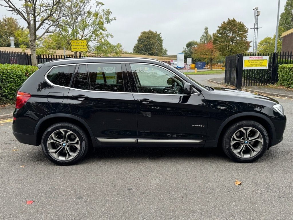 Used BMW X3 2017 for sale - 76245303: Photo 8