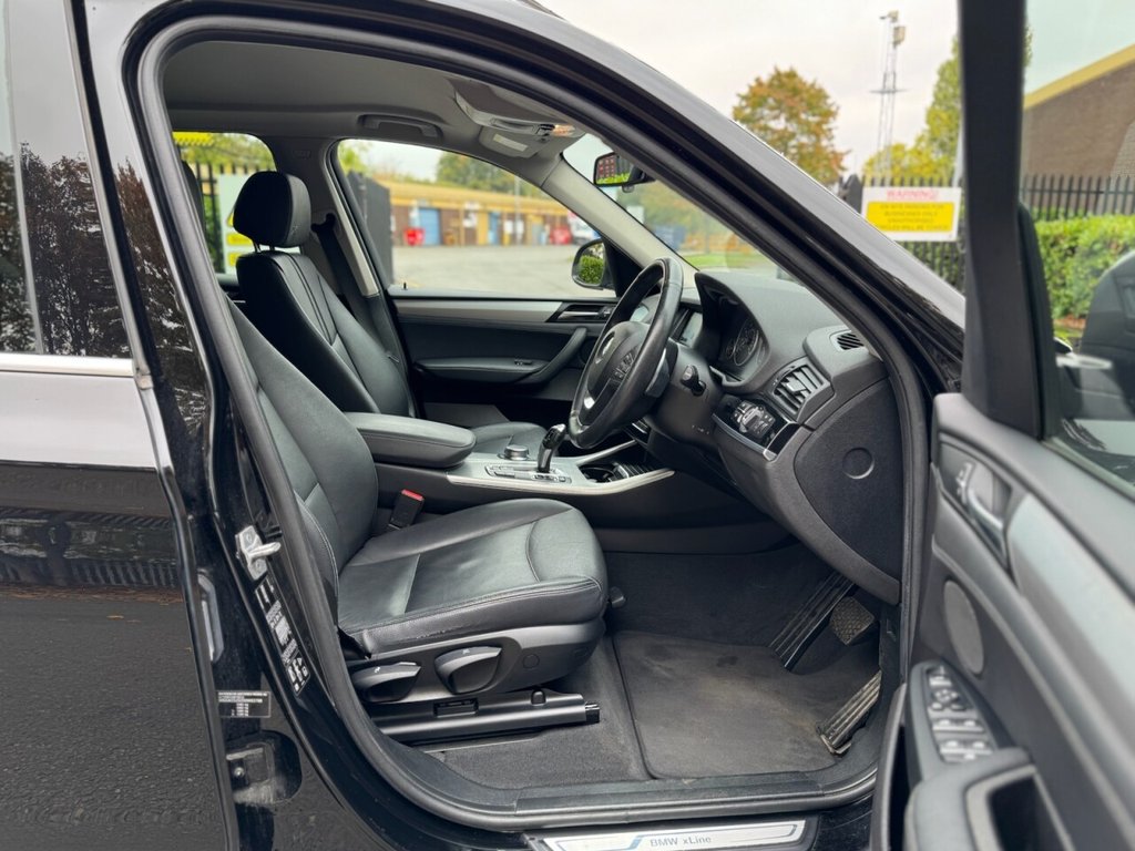 Used BMW X3 2017 for sale - 76245303: Photo 9