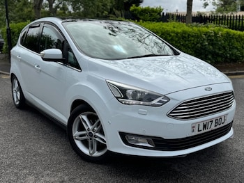 Used Ford C-Max 2017 for sale - 78811220: Photo
