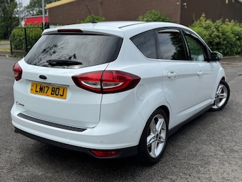 Used Ford C-Max 2017 for sale - 78811220: Photo