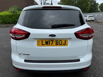 Used Ford C-Max 2017 for sale - 78811220: Photo