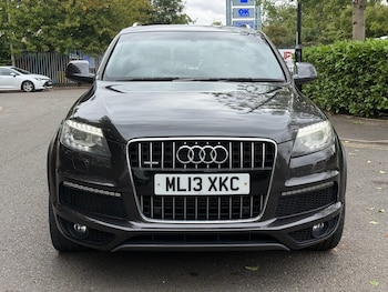 Used Audi Q7 2013 for sale - 75653957: Photo