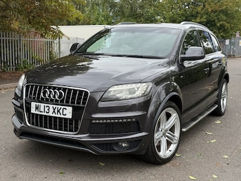 Used Audi Q7 2013 for sale - 75653957: Photo