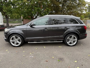 Used Audi Q7 2013 for sale - 75653957: Photo