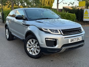 Used Land Rover Range Rover Evoque 2017 for sale - 79749272: Photo