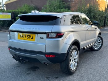 Used Land Rover Range Rover Evoque 2017 for sale - 79749272: Photo