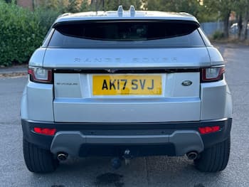 Used Land Rover Range Rover Evoque 2017 for sale - 79749272: Photo