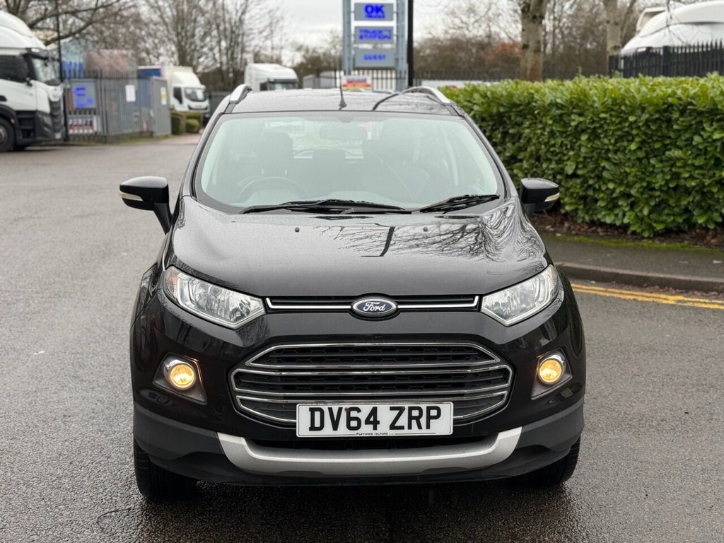 Used Ford Ecosport 2014 for sale - 77188561: Photo 2