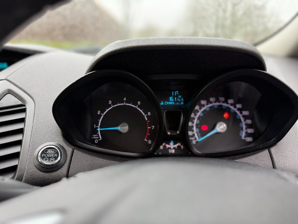 Used Ford Ecosport 2014 for sale - 77188561: Photo 21