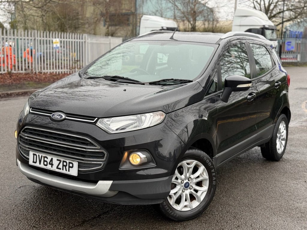 Used Ford Ecosport 2014 for sale - 77188561: Photo 3