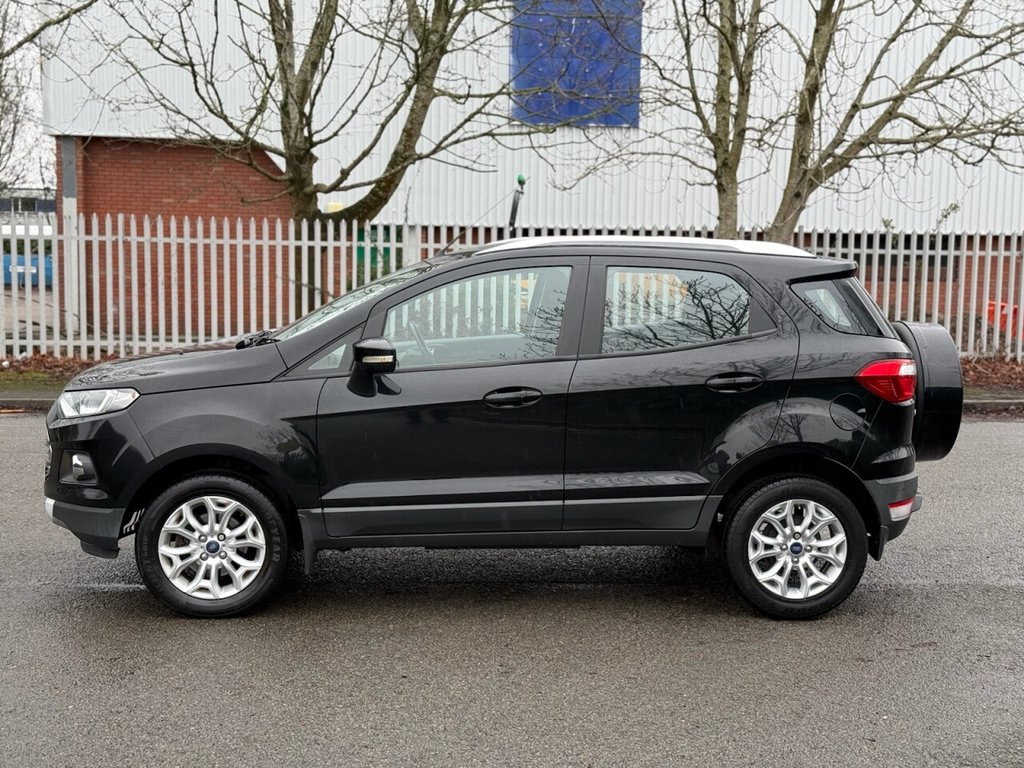 Used Ford Ecosport 2014 for sale - 77188561: Photo 4