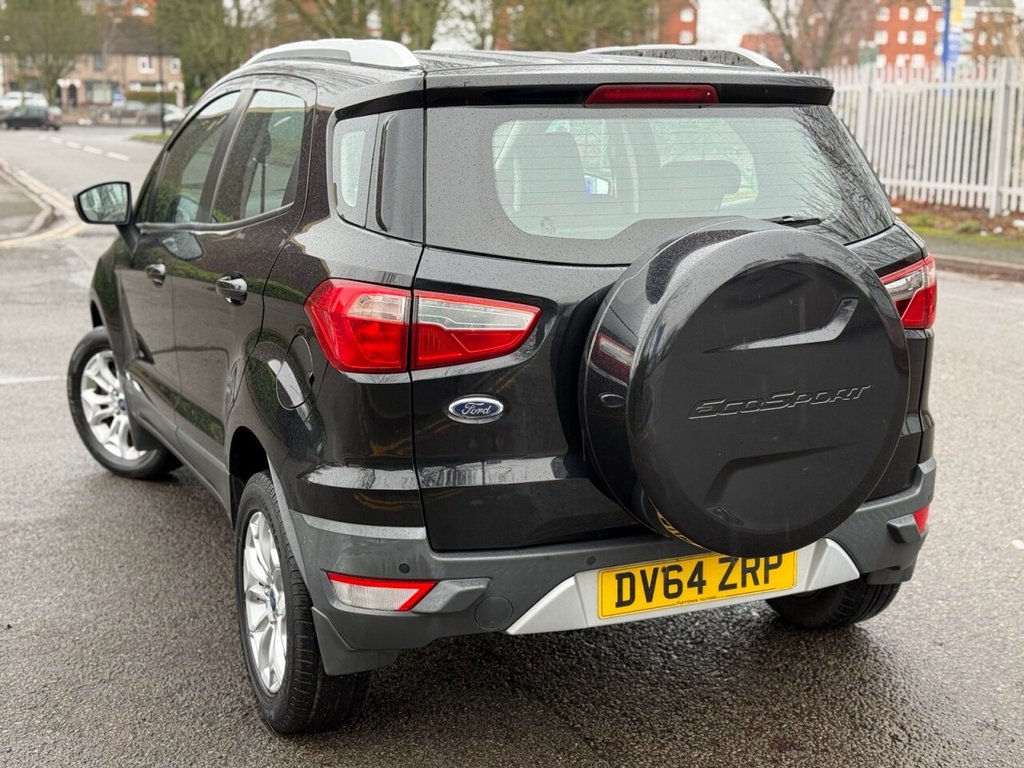 Used Ford Ecosport 2014 for sale - 77188561: Photo 5