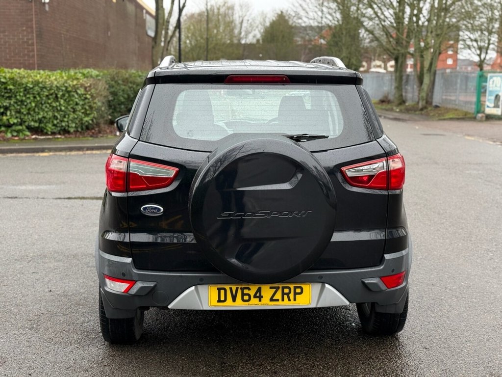 Used Ford Ecosport 2014 for sale - 77188561: Photo 6