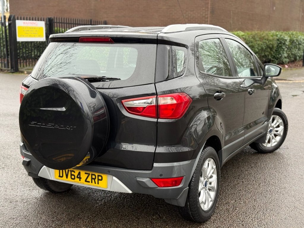 Used Ford Ecosport 2014 for sale - 77188561: Photo 7