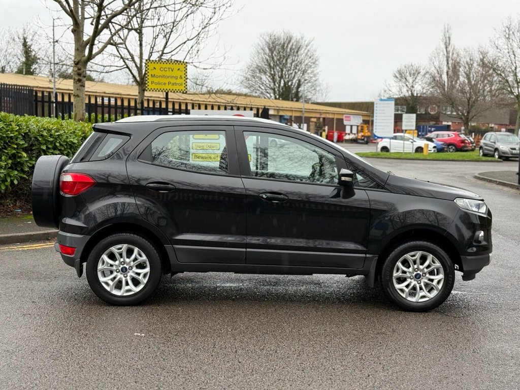 Used Ford Ecosport 2014 for sale - 77188561: Photo 8
