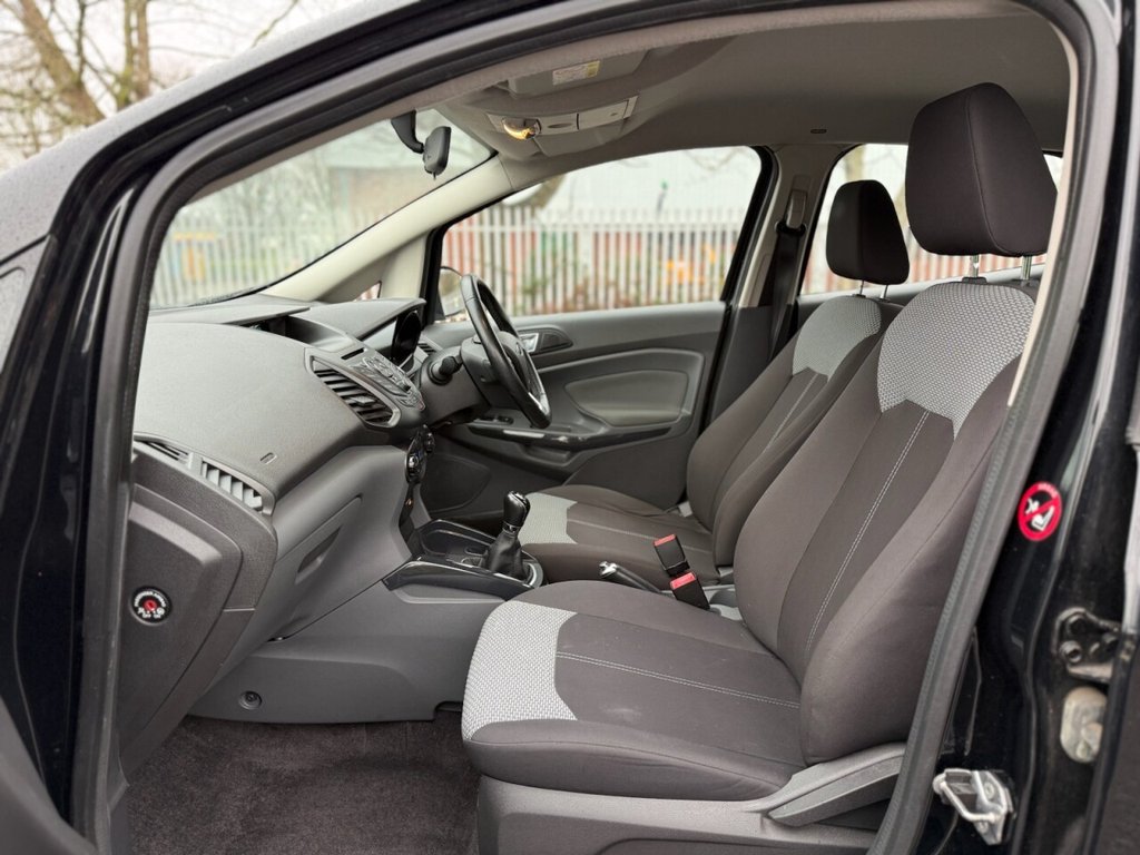 Used Ford Ecosport 2014 for sale - 77188561: Photo 9