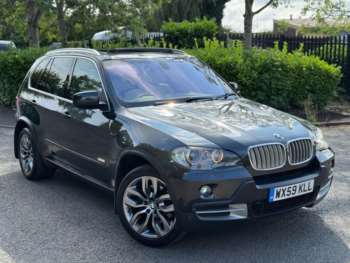 2010 (59) - 3.0 35d 10-Year Edition SUV 5dr Diesel Auto xDrive Euro 4 (286 ps)
