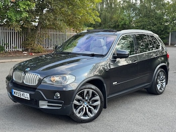 Used BMW X5 2010 for sale - 75432871: Photo