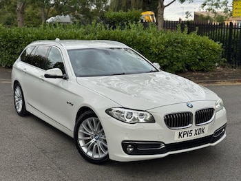 2015 (15) - 2.0 520d Luxury Touring 5dr Diesel Manual Euro 6 (s/s) (190 ps)