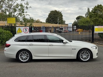Used BMW 5 Series 2015 for sale - 75590688: Photo