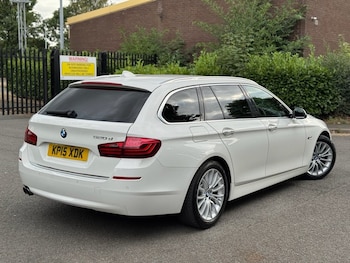 Used BMW 5 Series 2015 for sale - 75590688: Photo