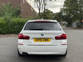 Used BMW 5 Series 2015 for sale - 75590688: Photo