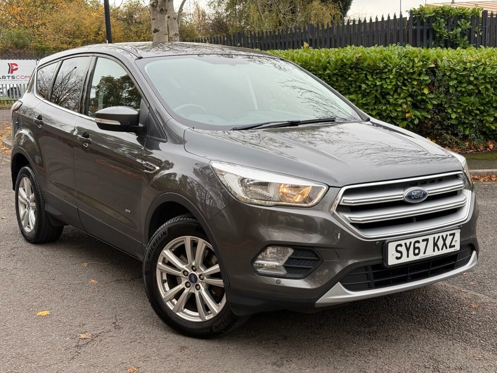 Used Ford Kuga 2017 for sale - 76380094: Photo 1
