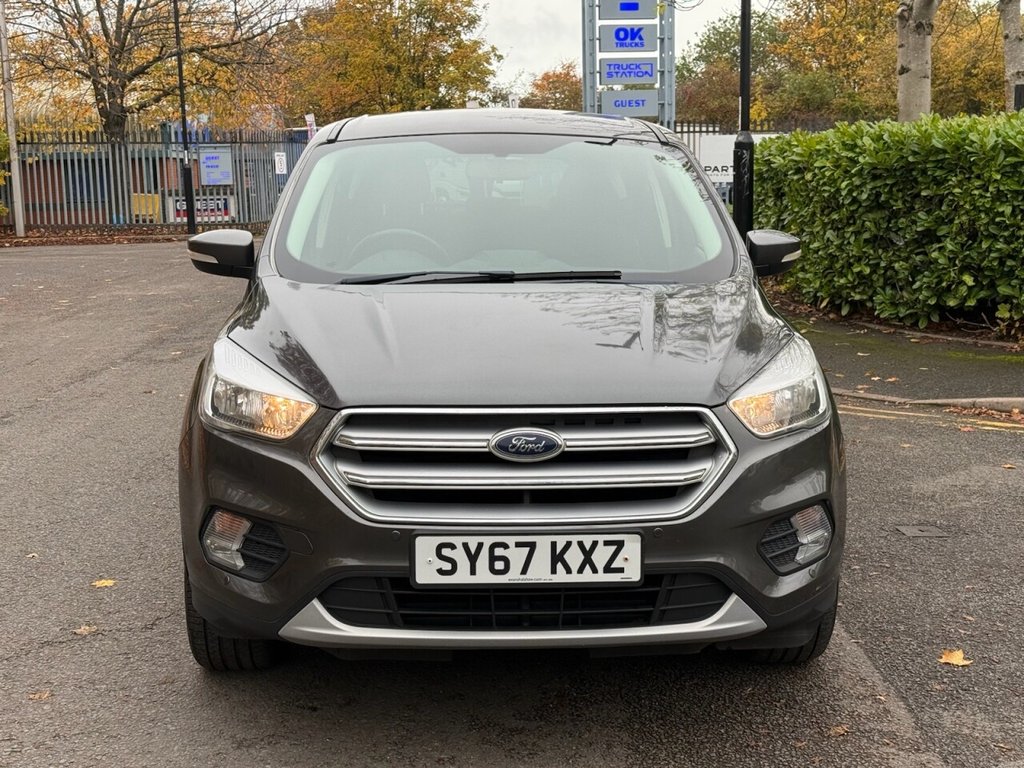 Used Ford Kuga 2017 for sale - 76380094: Photo 2