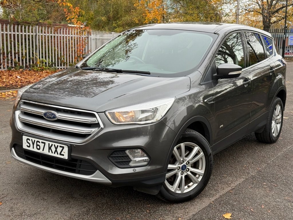 Used Ford Kuga 2017 for sale - 76380094: Photo 3