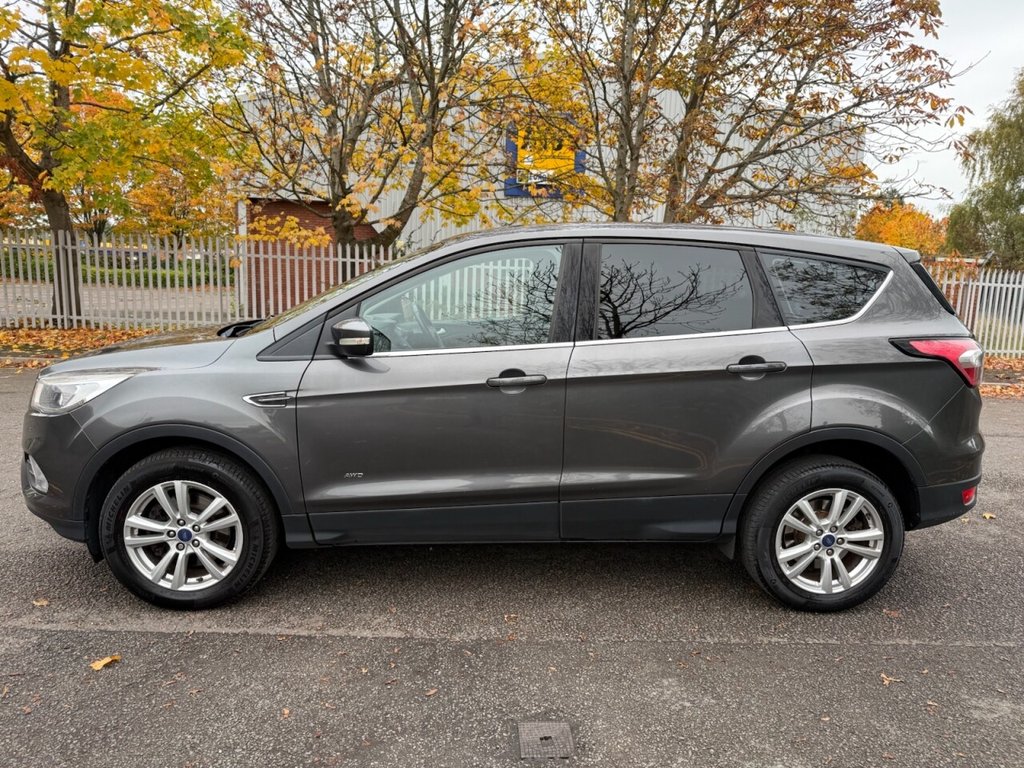 Used Ford Kuga 2017 for sale - 76380094: Photo 4