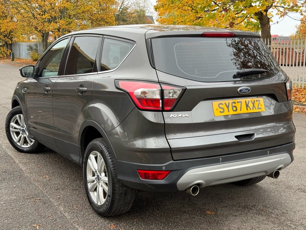 Used Ford Kuga 2017 for sale - 76380094: Photo 5