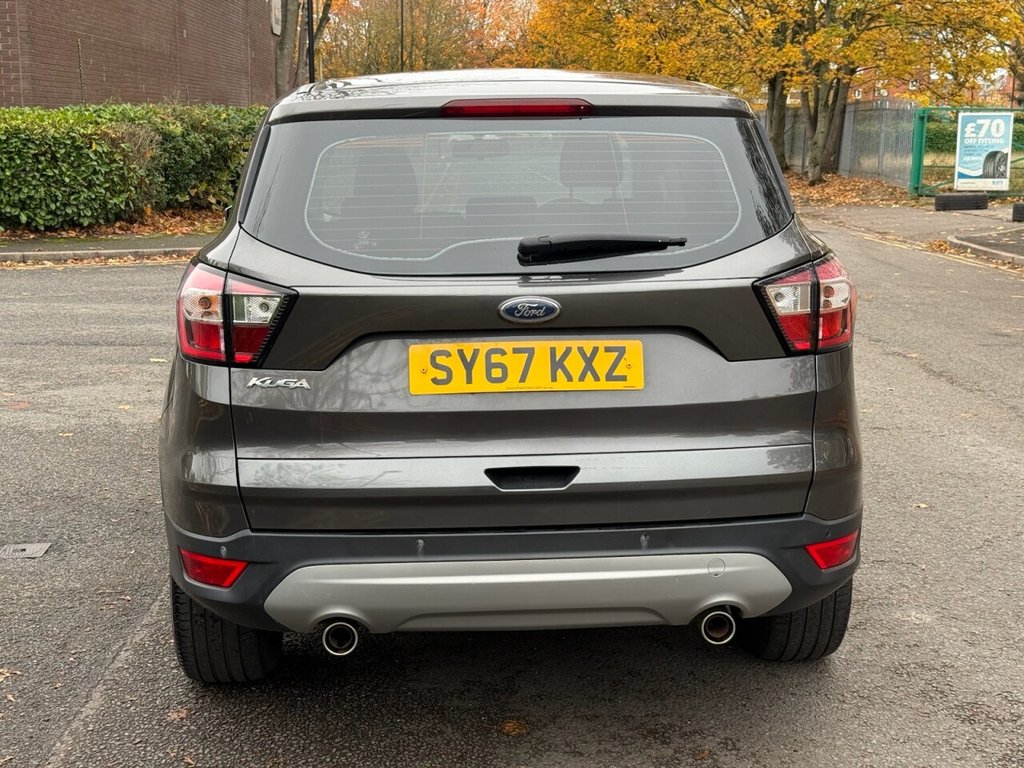 Used Ford Kuga 2017 for sale - 76380094: Photo 6
