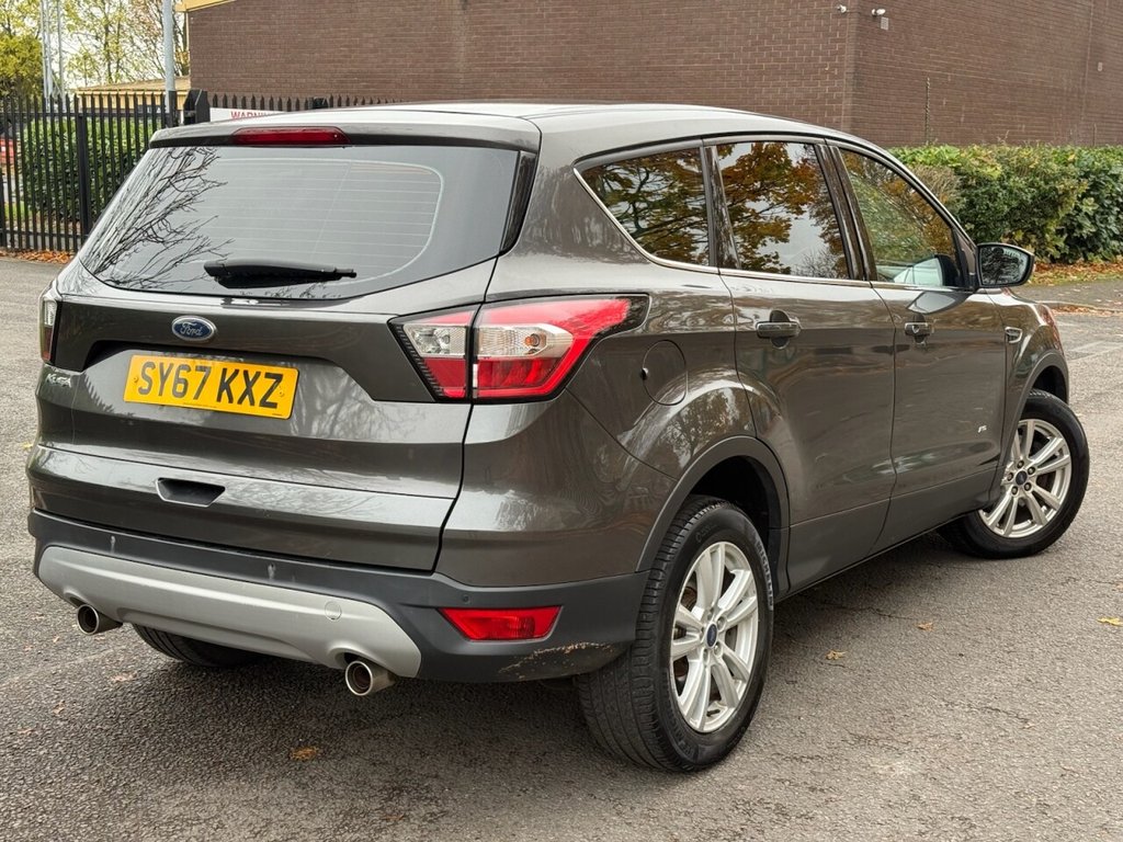 Used Ford Kuga 2017 for sale - 76380094: Photo 7
