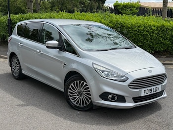 Used Ford S-Max 2019 for sale - 78943089: Photo
