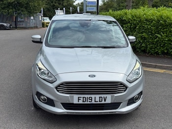 Used Ford S-Max 2019 for sale - 78943089: Photo