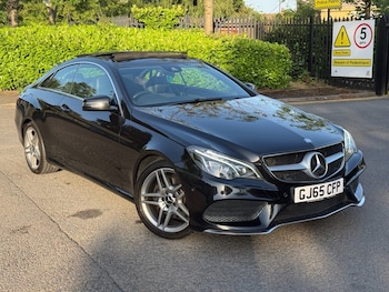 Used Mercedes-Benz E Class 2015 for sale - 78990297: Photo