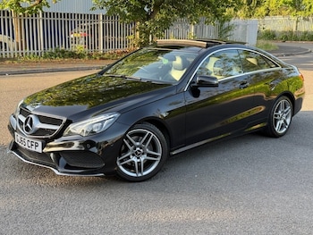 Used Mercedes-Benz E Class 2015 for sale - 78990297: Photo