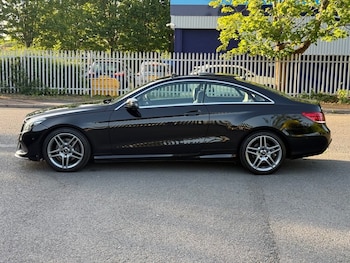 Used Mercedes-Benz E Class 2015 for sale - 78990297: Photo
