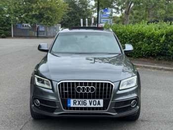Used Audi Q5 2016 for sale - 75335604: Photo