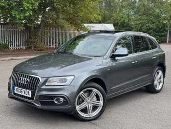 Used Audi Q5 2016 for sale - 75335604: Photo